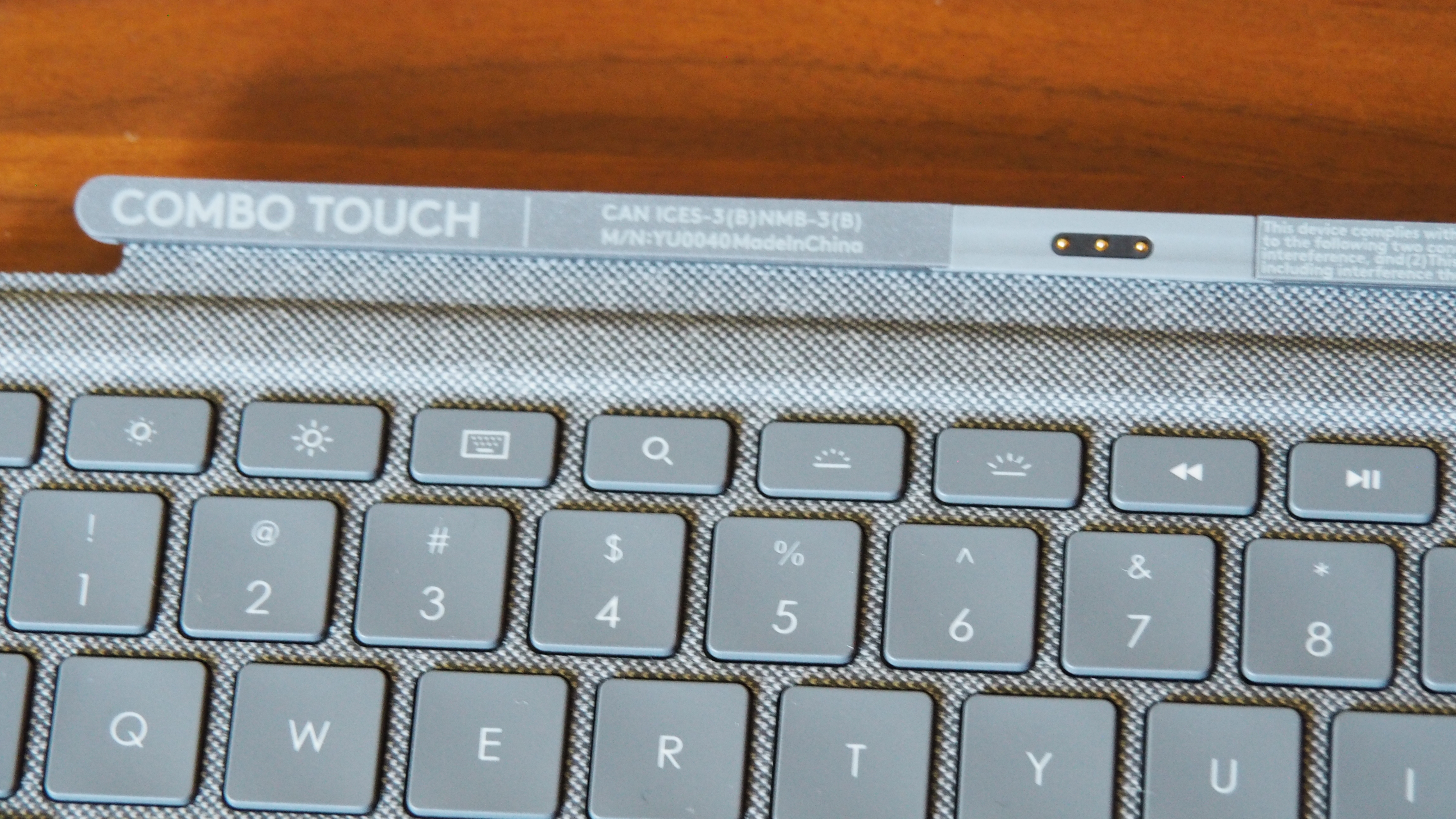 microsoft wireless keyboard 850 set up command key for mac